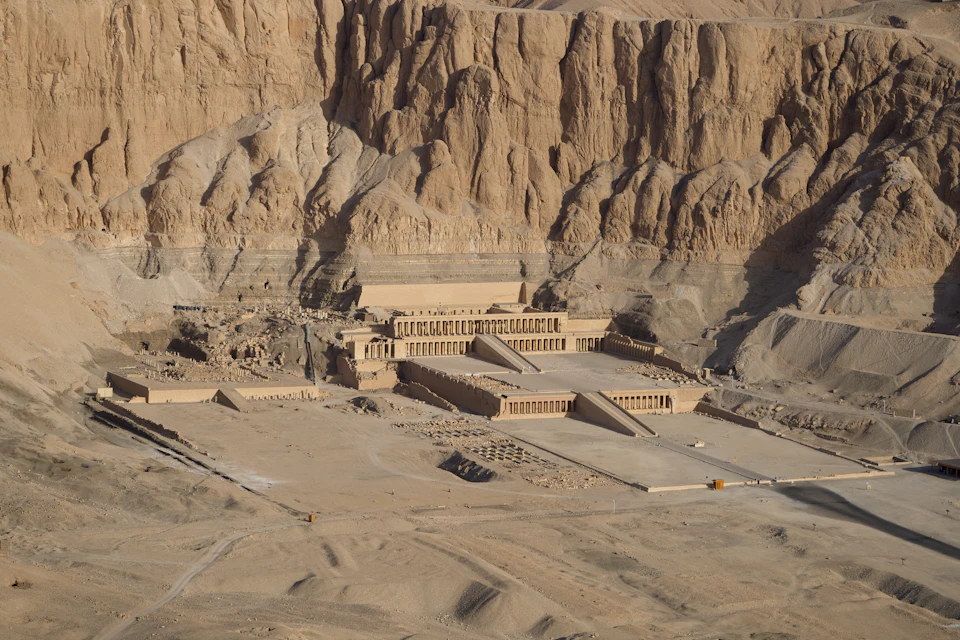 Luxor East & West Bank in One Day