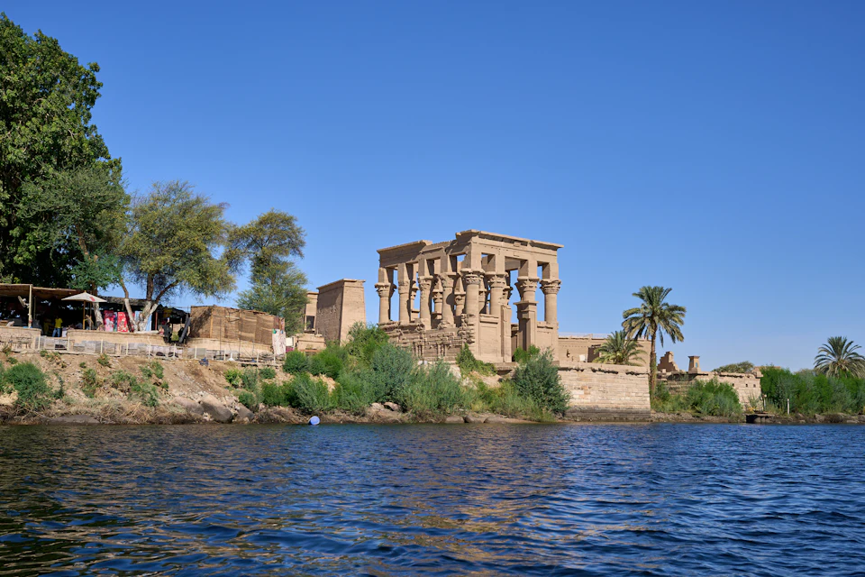 Aswan to Luxor Nile Cruise, 3 Nights