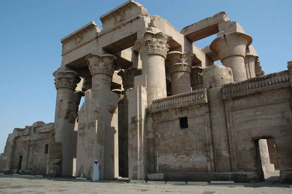Edfu & Kom Ombo from Luxor