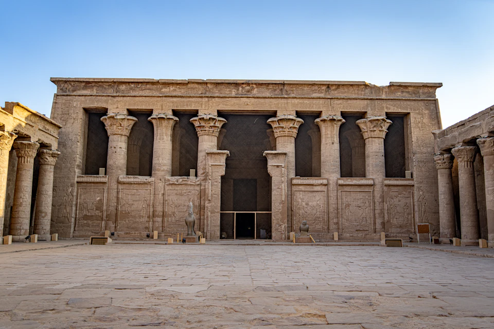 Temple of Horus, Edfu