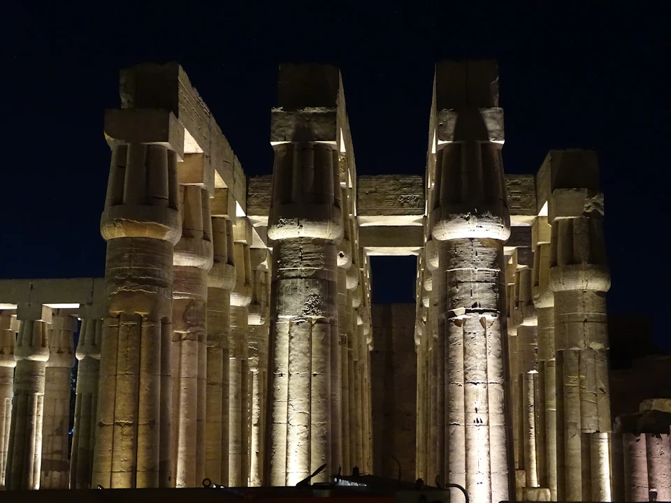 Karnak Sound & Light Show