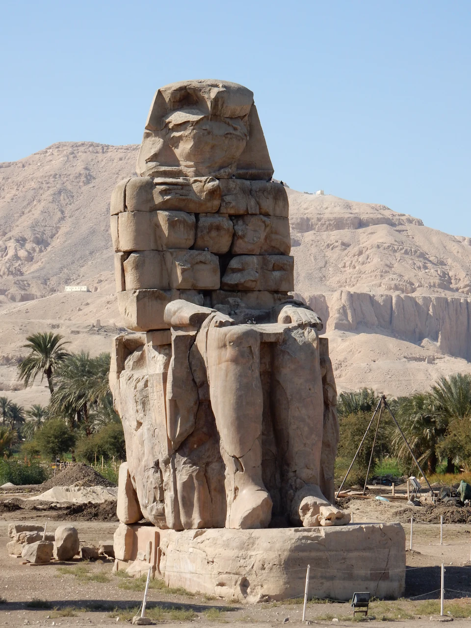 Colossi of Memnon