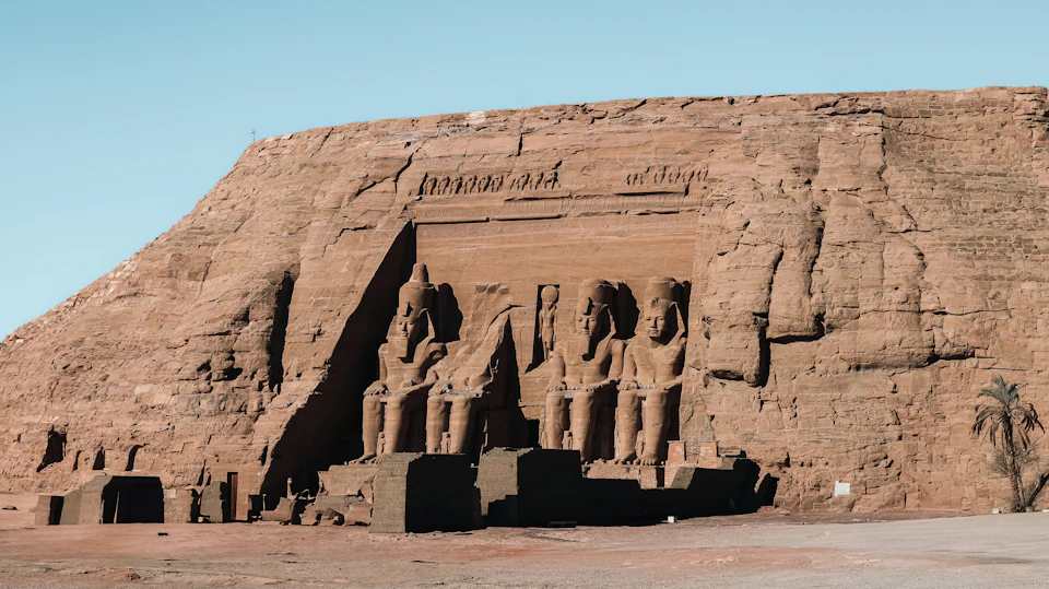 Lake Nasser Cruise, Aswan to Abu Simbel