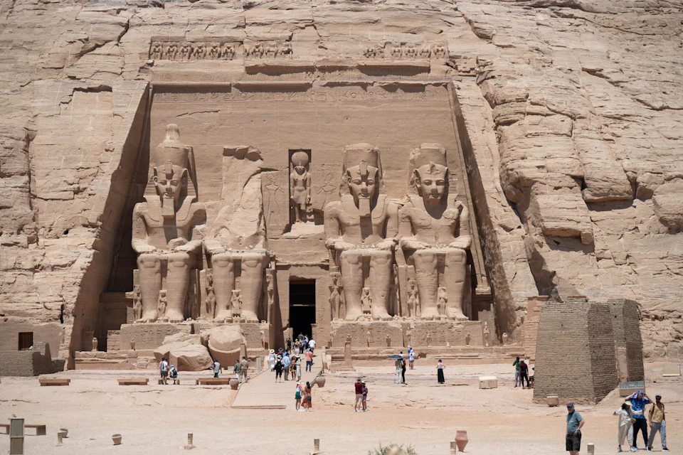 Abu Simbel Day Trip from Aswan